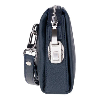 Bouletta Men's Handbag Lupus Leather Clutch Bag Premium Koruma
