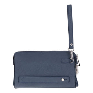 Bouletta Men's Handbag Lupus Leather Clutch Bag Premium Koruma