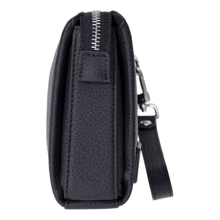 Bouletta Men's Handbag Lupus Leather Clutch Bag Premium Koruma