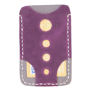 Bouletta Card Holder Mulberry Lusso Leather Card Holder Premium Koruma