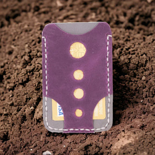 Bouletta Card Holder Mulberry Lusso Leather Card Holder Premium Koruma