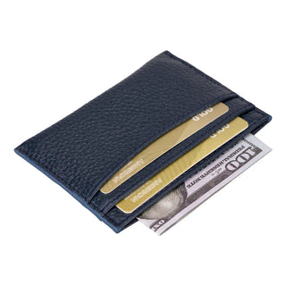 Bouletta Card Holder Luxeyuard Leather Card Holder Premium Koruma