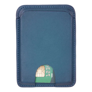 Bouletta Card Holder MagFit Leather Magnetic Card Holder Premium Koruma