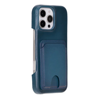 Bouletta Card Holder MagFit Leather Magnetic Card Holder Premium Koruma