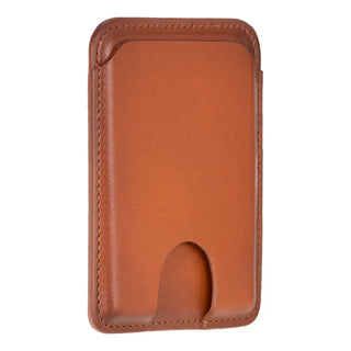 Bouletta Card Holder MagFit Leather Magnetic Card Holder Premium Koruma