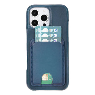 Bouletta Card Holder MagFit Leather Magnetic Card Holder Premium Koruma