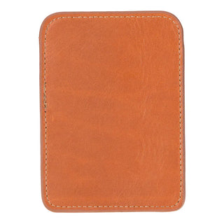 Bouletta Card Holder MagFit Leather Magnetic Card Holder Premium Koruma