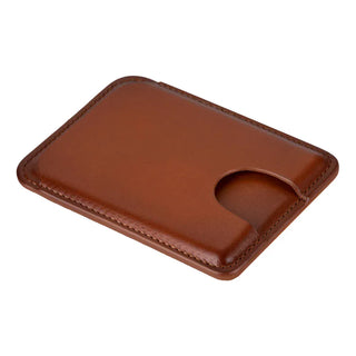 Bouletta Card Holder MagFit Leather Magnetic Card Holder Premium Koruma