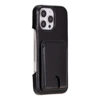 Bouletta Card Holder MagFit Leather Magnetic Card Holder Premium Koruma