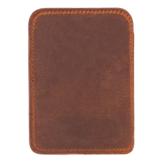 Bouletta Card Holder MagFit Leather Magnetic Card Holder Premium Koruma
