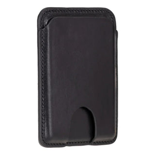 Bouletta Card Holder MagFit Leather Magnetic Card Holder Premium Koruma
