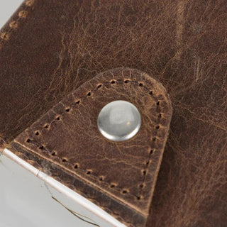 Bouletta Card Holder Saddle Brown Maggy Magic Leather Card Holder Premium Koruma