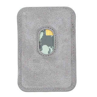 Bouletta Card Holder Maggy Magnetic Leather Card Holder Premium Koruma
