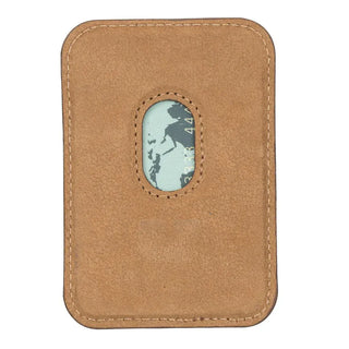 Bouletta Card Holder Maggy Magnetic Leather Card Holder Premium Koruma