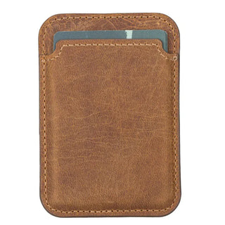 Bouletta Card Holder Maggy Magnetic Leather Card Holder Premium Koruma