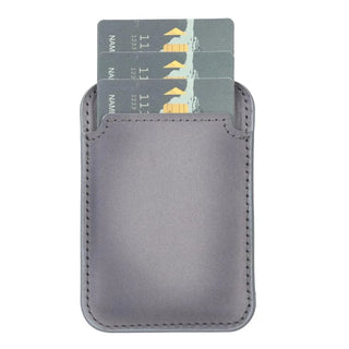 Bouletta Card Holder Maggy Magnetic Leather Card Holder Premium Koruma