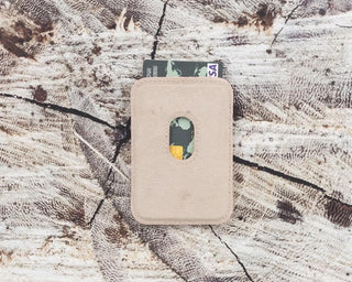 Bouletta Card Holder Maggy Magnetic Leather Card Holder Premium Koruma