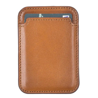 Bouletta Card Holder Maggy Magnetic Leather Card Holder Premium Koruma