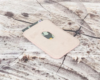 Bouletta Card Holder Maggy Magnetic Leather Card Holder Premium Koruma