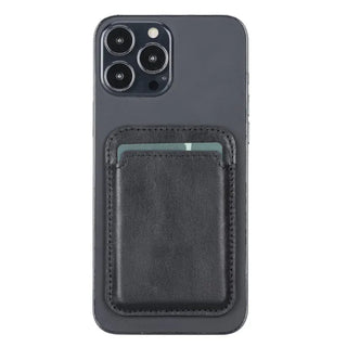Bouletta Card Holder Maggy Magnetic Leather Card Holder Premium Koruma
