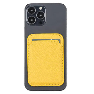 Bouletta Card Holder Maggy Magnetic Leather Card Holder Premium Koruma