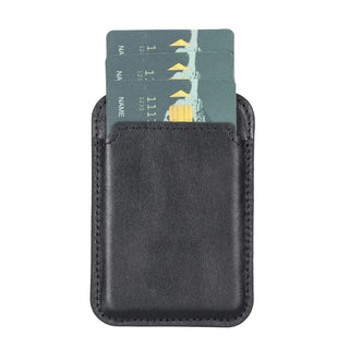 Bouletta Card Holder Maggy Magnetic Leather Card Holder Premium Koruma