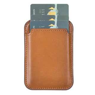 Bouletta Card Holder Maggy Magnetic Leather Card Holder Premium Koruma
