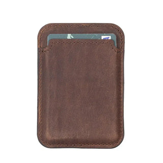 Bouletta Card Holder Maggy Magnetic Leather Card Holder Premium Koruma