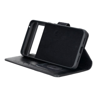 Bouletta Phone Case Magic Google Pixel 10 / 10 Pro Detachable Leather Wallet Case Premium Koruma