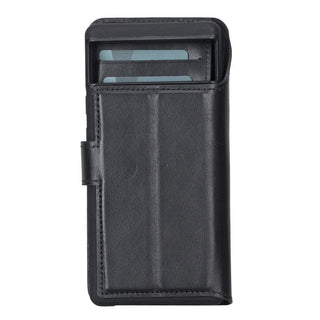Bouletta Phone Case Magic Google Pixel 6 Pro Detachable Leather Wallet Case Premium Koruma