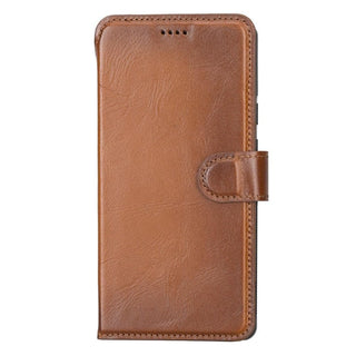 Bouletta Phone Case Magic Google Pixel 6 Pro Detachable Leather Wallet Case Premium Koruma