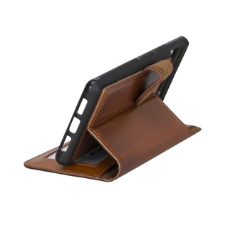 Bouletta Phone Case Magic Google Pixel 6 Pro Detachable Leather Wallet Case Premium Koruma