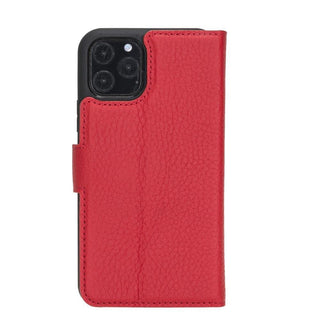 Bouletta Phone Case Magic iPhone 11 Detachable Leather Wallet Case Premium Koruma