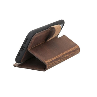 Bouletta Phone Case Magic iPhone 11 Detachable Leather Wallet Case Premium Koruma