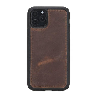 Bouletta Phone Case Magic iPhone 11 Pro Detachable Leather Wallet Case Premium Koruma