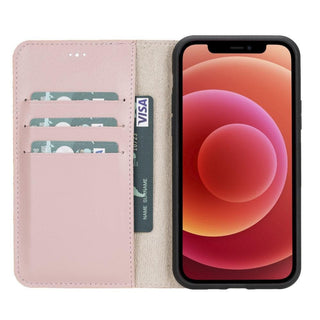 Bouletta Phone Case Magic iPhone 11 Pro Detachable Leather Wallet Case Premium Koruma