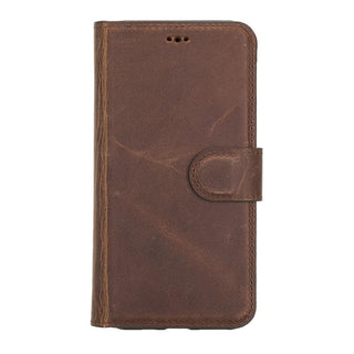 Bouletta Phone Case Magic iPhone 11 Pro Detachable Leather Wallet Case Premium Koruma
