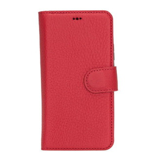 Bouletta Phone Case Magic iPhone 11 Pro Detachable Leather Wallet Case Premium Koruma