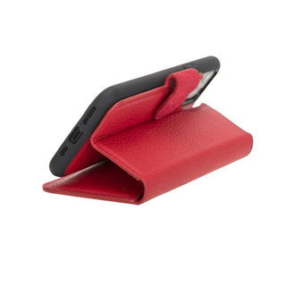 Bouletta Phone Case Magic iPhone 11 Pro Detachable Leather Wallet Case Premium Koruma