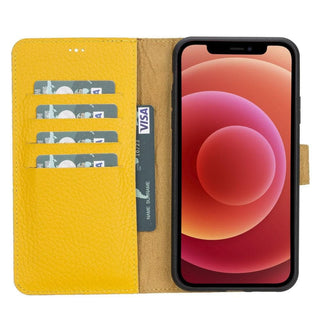 Bouletta Phone Case Magic iPhone 11 Pro Max Detachable Leather Wallet Case Premium Koruma