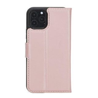 Bouletta Phone Case Magic iPhone 11 Pro Max Detachable Leather Wallet Case Premium Koruma