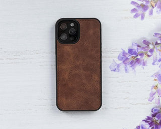 Bouletta Phone Case Magic iPhone 12 / 12 Pro Detachable Leather Wallet Case Premium Koruma