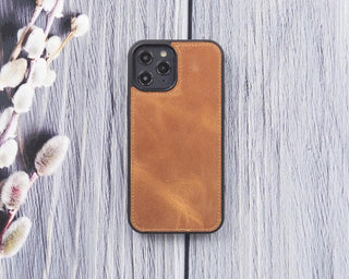 Bouletta Phone Case Magic iPhone 12 / 12 Pro Detachable Leather Wallet Case Premium Koruma