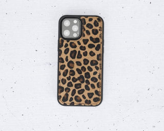 Bouletta Phone Case Magic iPhone 12 / 12 Pro Detachable Leather Wallet Case Premium Koruma