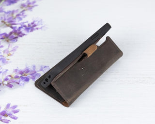 Bouletta Phone Case Magic iPhone 12 / 12 Pro Detachable Leather Wallet Case Premium Koruma