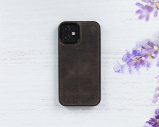 Bouletta Phone Case Magic iPhone 12 / 12 Pro Detachable Leather Wallet Case Premium Koruma