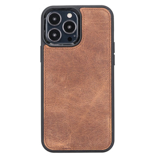 Bouletta Phone Case Magic iPhone 12 / 12 Pro Detachable Leather Wallet Case Premium Koruma