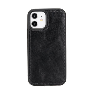 Bouletta Phone Case Magic iPhone 12 / 12 Pro Detachable Leather Wallet Case Premium Koruma