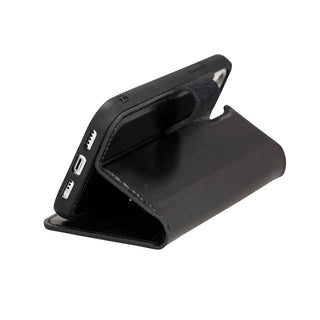 Bouletta Phone Case Magic iPhone 12 / 12 Pro Detachable Leather Wallet Case Premium Koruma