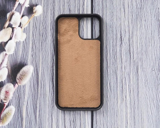 Bouletta Phone Case Magic iPhone 12 / 12 Pro Detachable Leather Wallet Case Premium Koruma